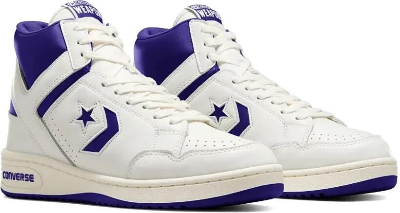 Converse Weapon sneakers Wit - Foto 4