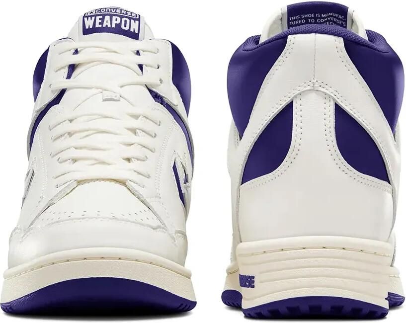 Converse Weapon sneakers Wit - Foto 3