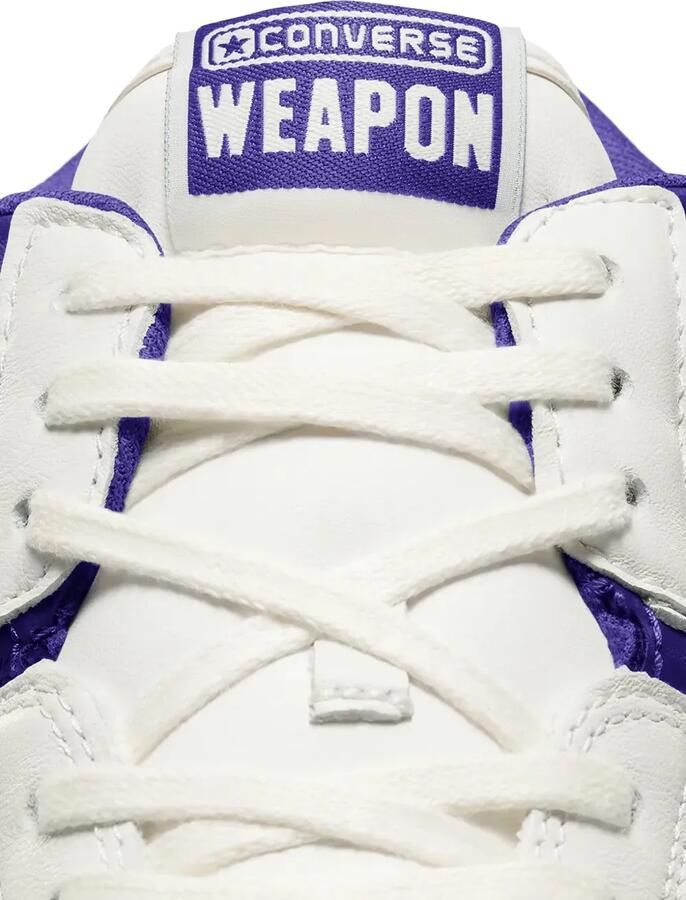 Converse Weapon sneakers Wit - Foto 2