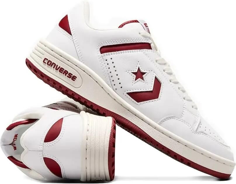 Converse Weapon sneakers Wit - Foto 3