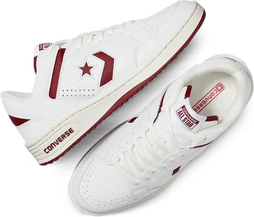 Converse Weapon sneakers Wit - Foto 2