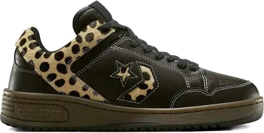 Converse Weapon sneakers Zwart
