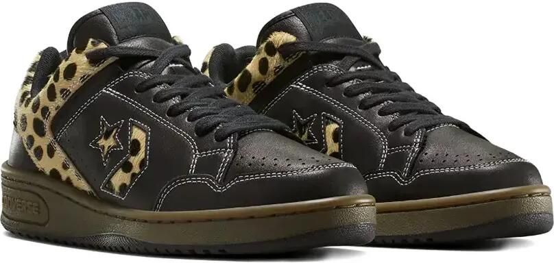 Converse Weapon sneakers Zwart - Foto 4