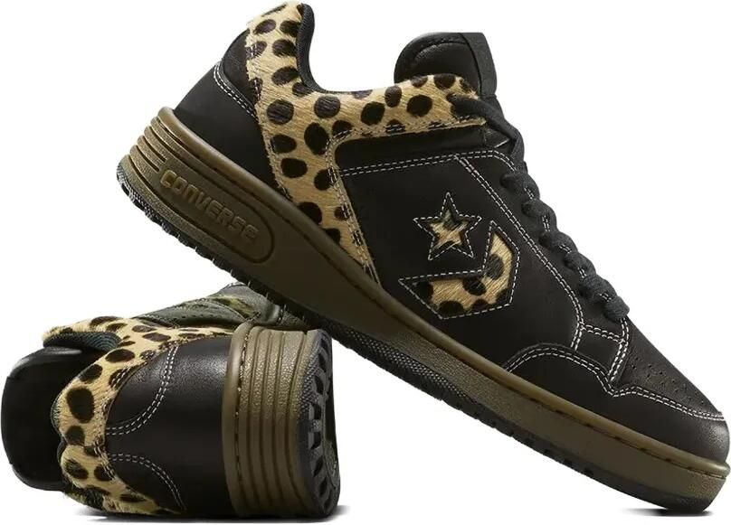 Converse Weapon sneakers Zwart - Foto 2
