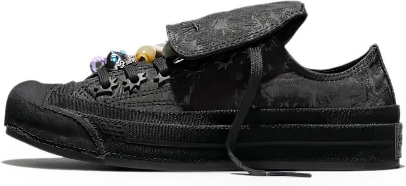 Converse x Collina Strada Chuck 70 sneakers verfraaid met bedels Zwart