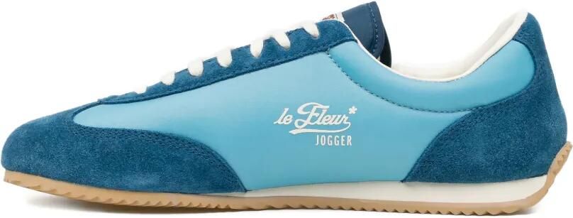 Converse x GOLF le FLEUR* 1908 suède sneakers Blauw - Foto 4