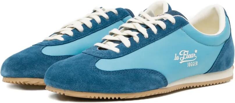 Converse x GOLF le FLEUR* 1908 suède sneakers Blauw - Foto 3
