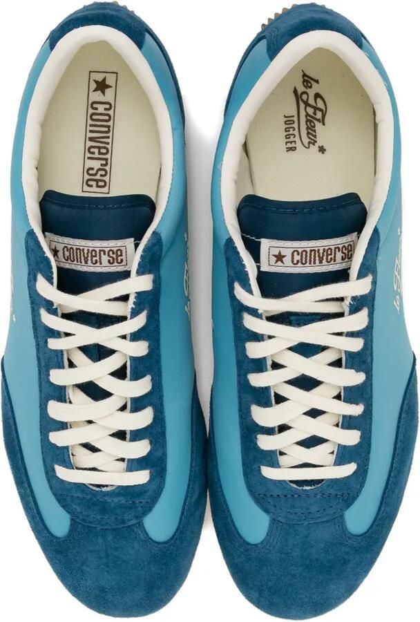 Converse x GOLF le FLEUR* 1908 suède sneakers Blauw - Foto 2