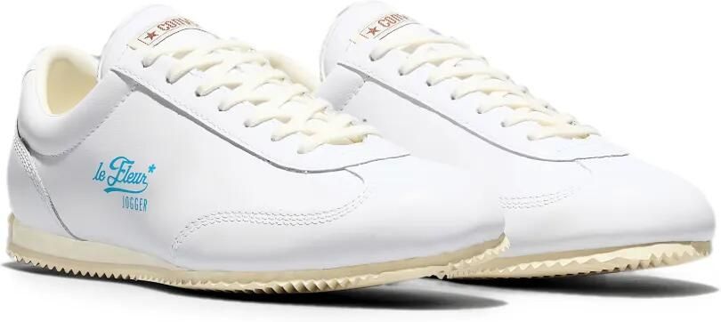 Converse x Golf le FLEUR* Jogger sneakers Wit - Foto 2