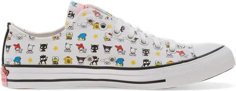 Converse x Hello Kitty And Friends Chuck Taylor All Star Cinnamoroll high-top sneakers Blauw
