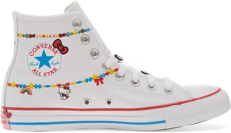 Converse x Hello Kitty And Friends Chuck Taylor All Star sneakers Wit