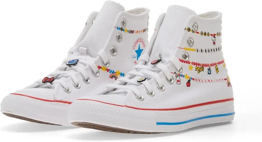 Converse x Hello Kitty And Friends Chuck Taylor All Star sneakers Wit - Foto 3