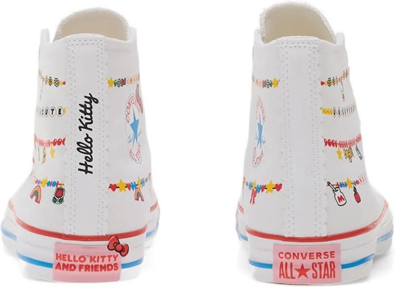 Converse x Hello Kitty And Friends Chuck Taylor All Star sneakers Wit - Foto 2