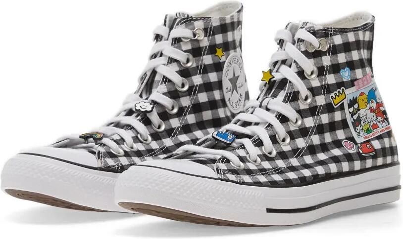 Converse x Hello Kitty And Friends sneakers Zwart - Foto 3