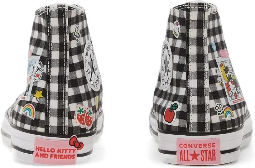 Converse x Hello Kitty And Friends sneakers Zwart - Foto 2