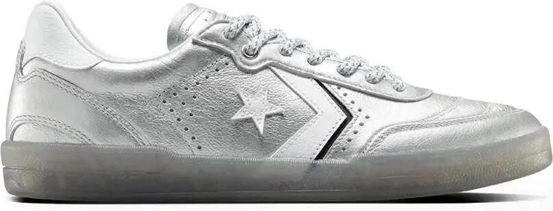 Converse x Louie Lopez Pro 2 leather sneakers Zilver