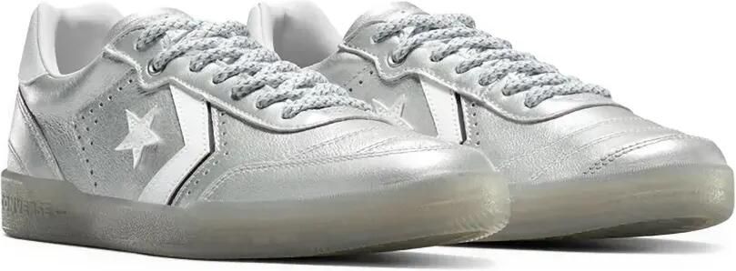 Converse x Louie Lopez Pro 2 leather sneakers Zilver - Foto 5