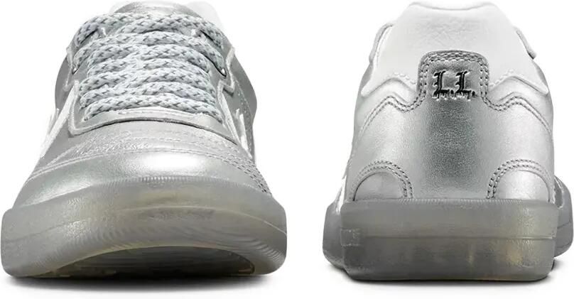 Converse x Louie Lopez Pro 2 leather sneakers Zilver - Foto 4