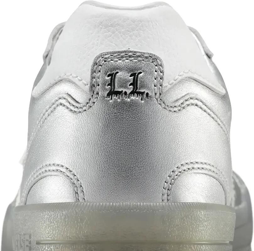 Converse x Louie Lopez Pro 2 leather sneakers Zilver - Foto 2