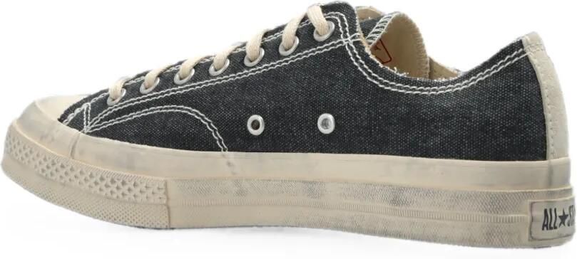 Converse x Madhappy sneakers met gerafeld effect Zwart - Foto 2
