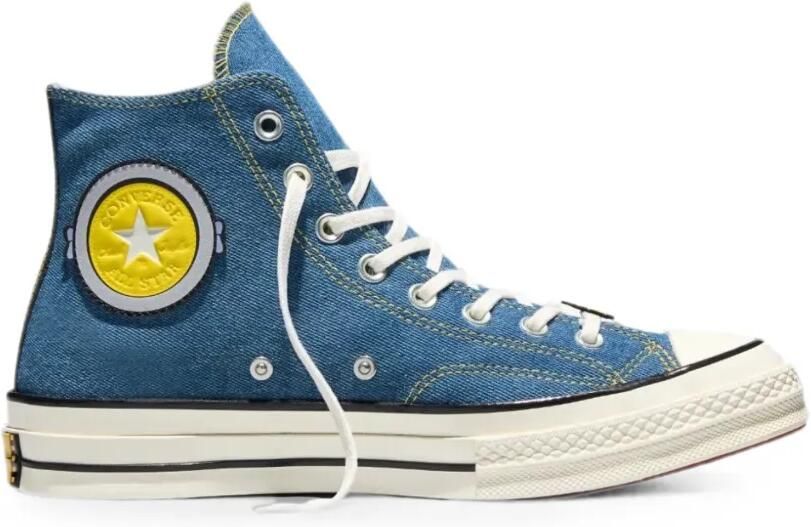 Converse x Minions Chuck 70 sneakers Blauw