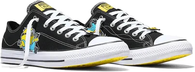 Converse Chuck Taylor sneakers met geborduurde bloe Bruin - Foto 9