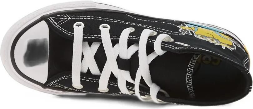 Converse x Minions Chuck Taylor All Star sneakers Zwart - Foto 4