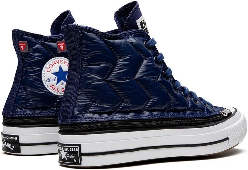 Converse x P.A.M. Chuck 'Mutation' high-top sneakers Blauw - Foto 3