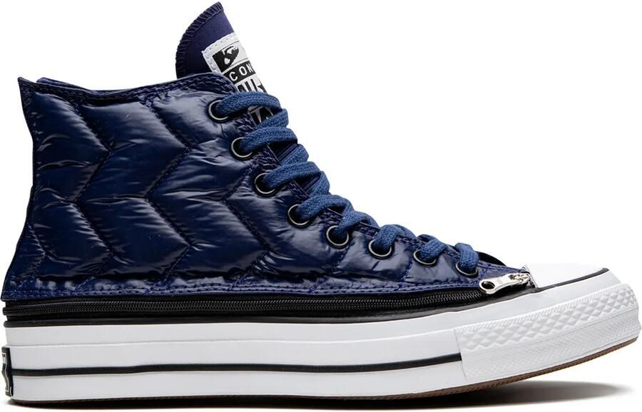 Converse x P.A.M. Chuck 'Mutation' high-top sneakers Blauw