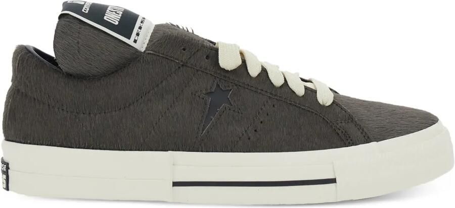 Converse x Rick Owens DRKSHDW low-top sneakers Grijs