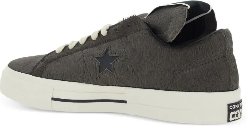 Converse x Rick Owens DRKSHDW low-top sneakers Grijs - Foto 3