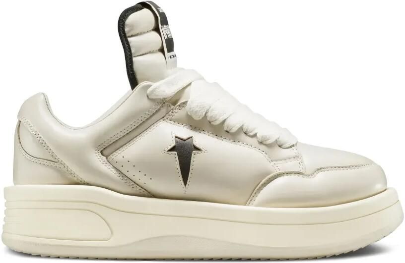 Converse x Rick Owens DRKSHDW TURBOWPN Low sneakers Wit