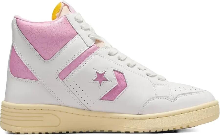Converse x Shai Gilgeous-Alexander Shai Weapon sneakers Wit - Foto 6