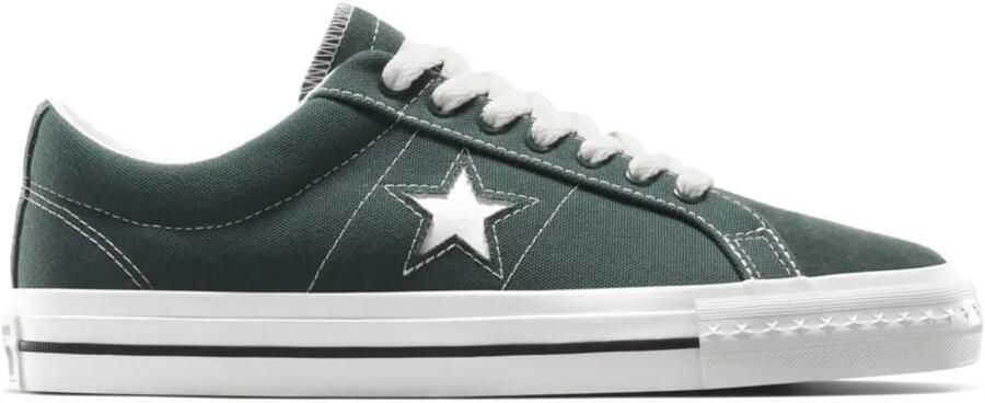 Converse x Thisisneverthat One Star Pro Ox sneakers Groen