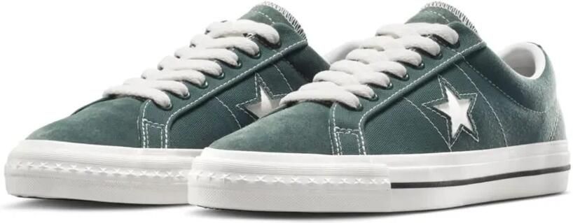 Converse x Thisisneverthat One Star Pro Ox sneakers Groen - Foto 5