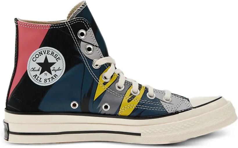 Converse x Tom and Jerry Chuck 70 high-top sneakers Zwart - Foto 2