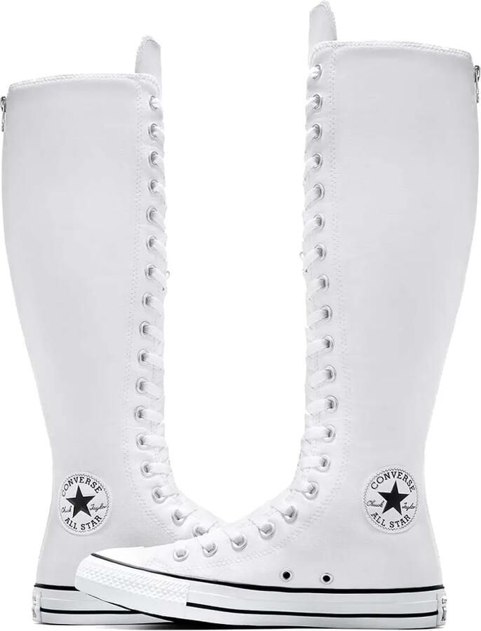 Converse XX Hi sneakers Wit - Foto 2