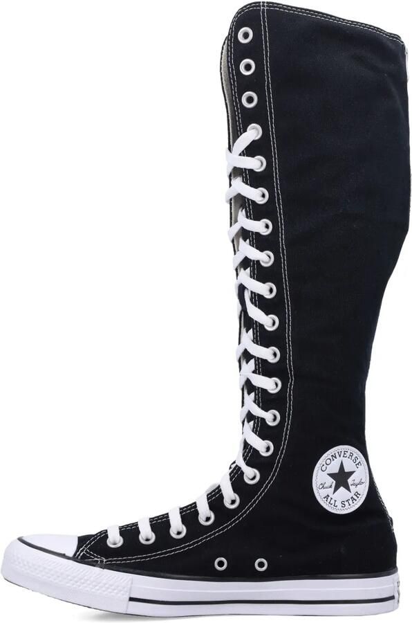 Converse XXH high-top sneakers Zwart