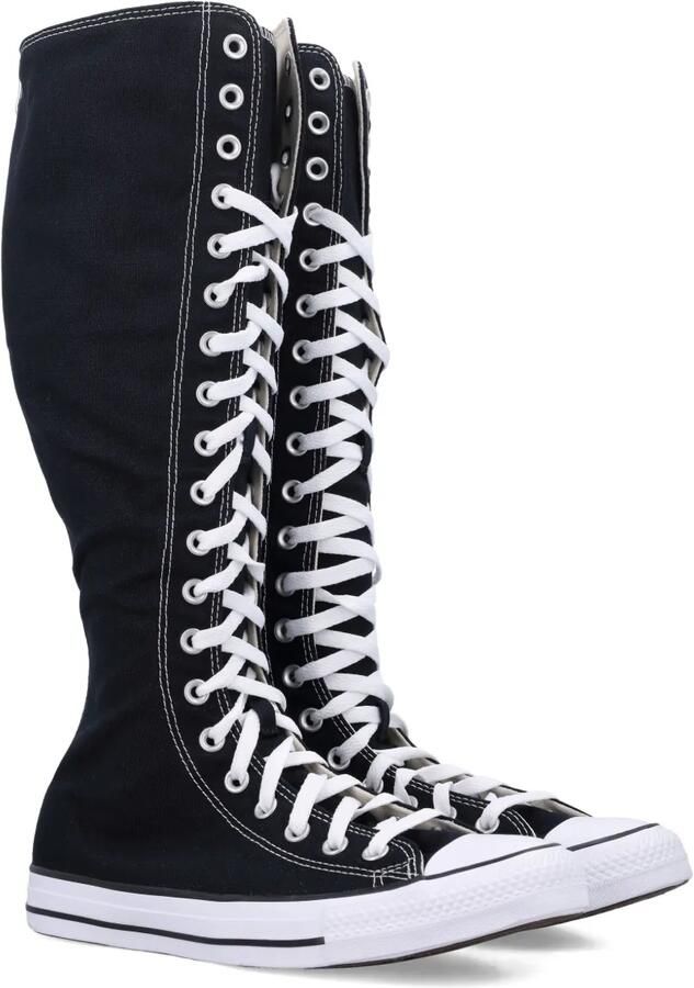 Converse XXH high-top sneakers Zwart - Foto 2