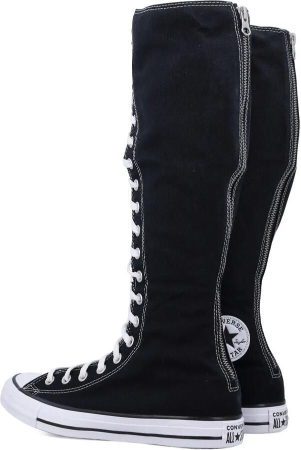 Converse XXH high-top sneakers Zwart - Foto 4