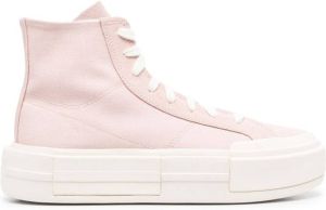 Converse Cruise high-top sneakers Roze