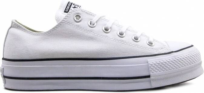 Converse CTAS LIFT OX sneakers Wit