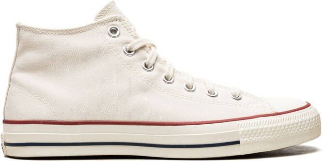 Converse "Chuck Taylor All Star Lift Volt Glow sneakers" Geel