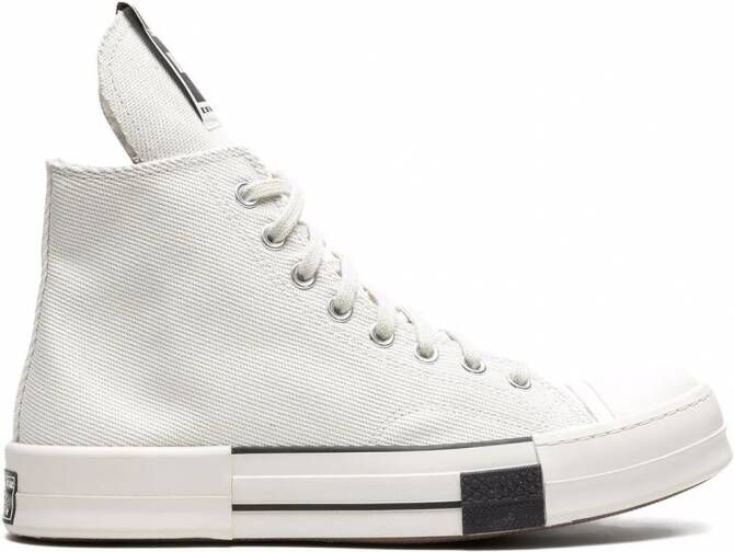 Converse Drkstar high-top sneakers Wit