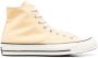 Converse Enkelhoge sneakers Geel - Thumbnail 1