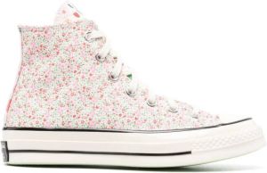 Converse Chuck Taylor 70 low-top sneakers Blauw