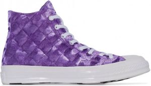 Converse Golf Le Fleur Chuck Taylor 70 high-top sneakers Paars