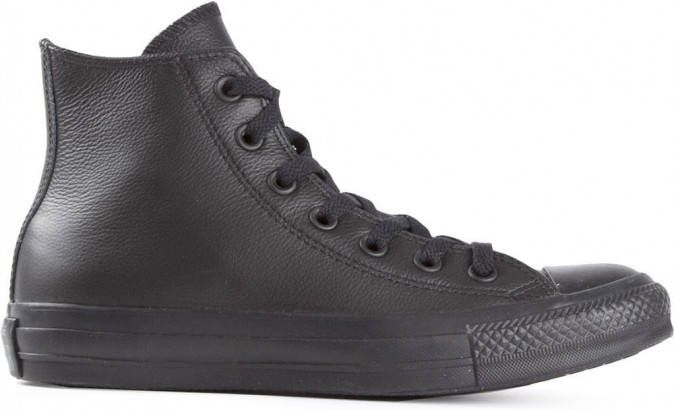 Converse hi-top trainers Zwart