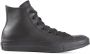 Converse hi-top trainers Zwart - Thumbnail 1