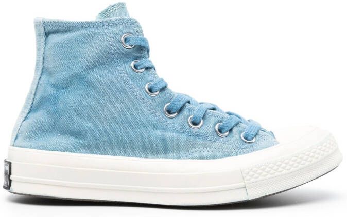 Converse High-top sneakers Blauw